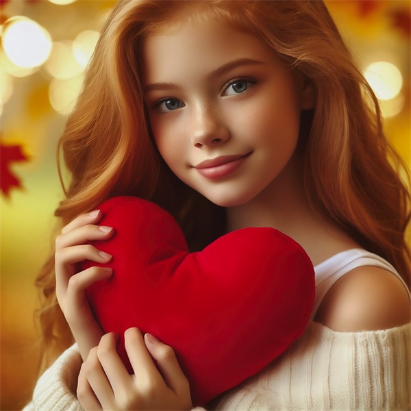 美丽的妈妈作文