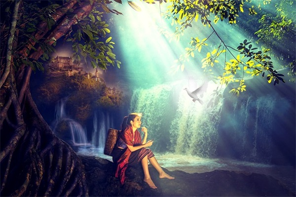 仙女QQ网名大全