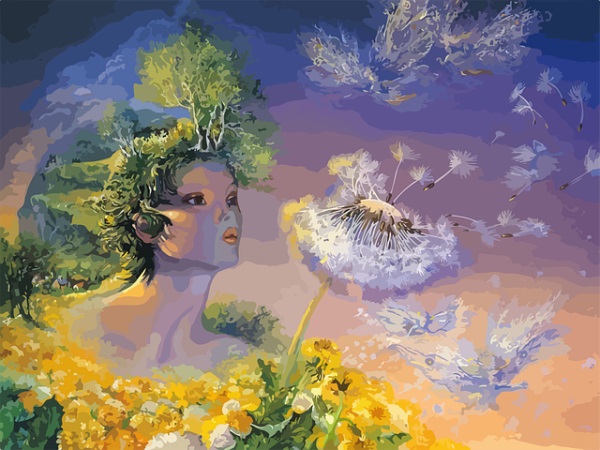 可爱女生网名六个字