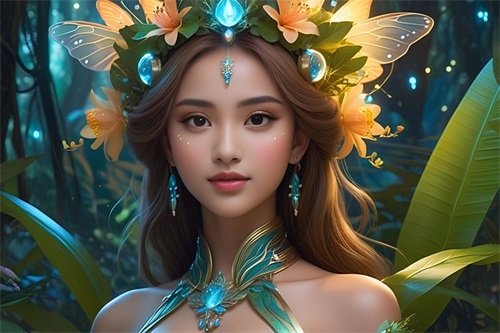 令人开心的爱情句子