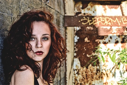 非主流火星文网名女生