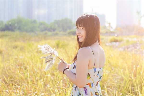 好听的女生日常网名三个字