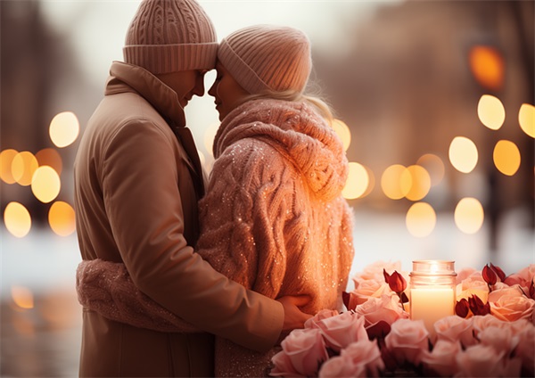 非主流个性情侣网名