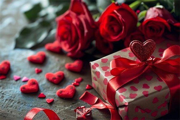 夫妻情人节短信100句